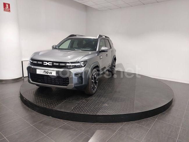 Usado Dacia Bigster Journey 155 CV (114 kW) 2025 Gris / plata SUV