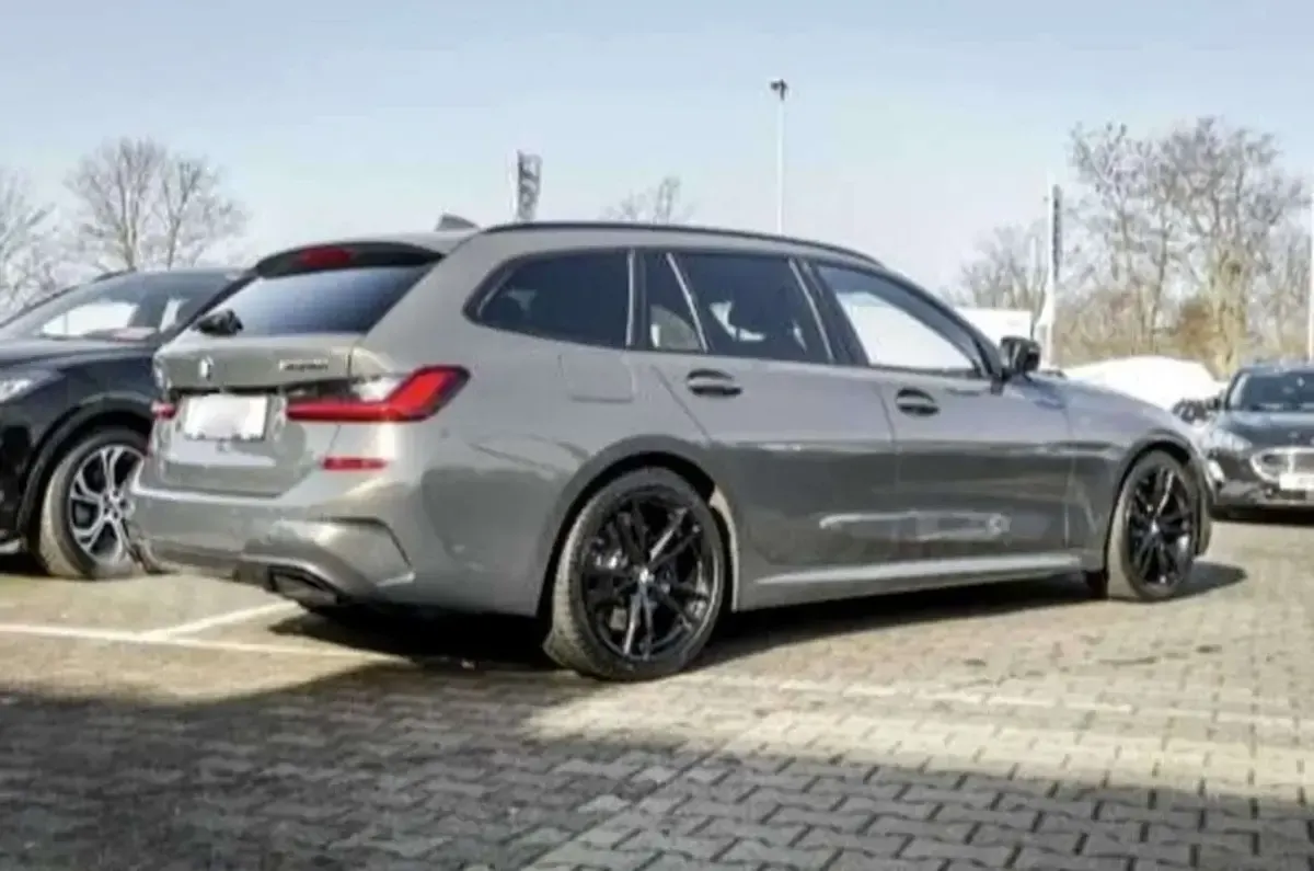Usado BMW M340 M Sport 374 CV (275 kW) 2021 Negro Berlina