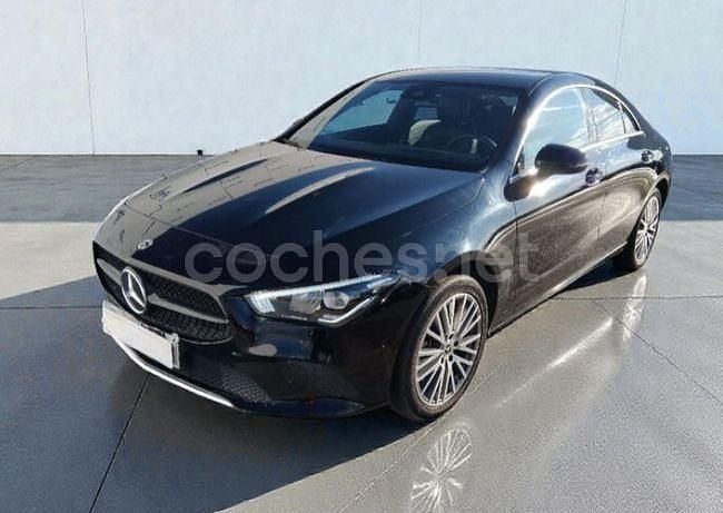 Negro Usado 2022 Mercedes CLA250e Berlina | 27.100 € (Super precio) - Imagen 1/2