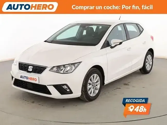 Usado Seat Ibiza Style Plus 116 CV (85 kW) 2020 Utilitario