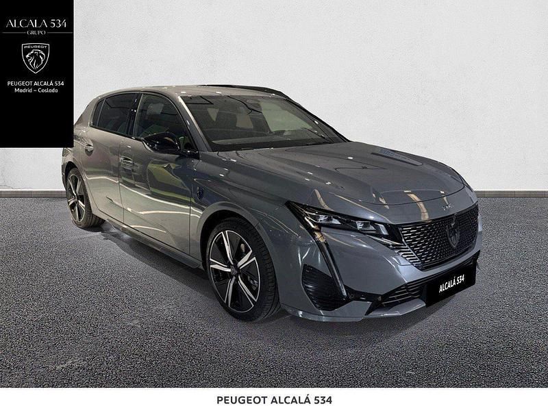 Nuevo Peugeot 308 GT 145 CV (106 kW) 2026 Gris Berlina