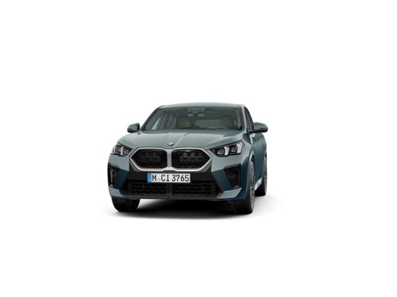 Verde Usado 2025 BMW X2 SUV | 44.500 € - Imagen 1/4