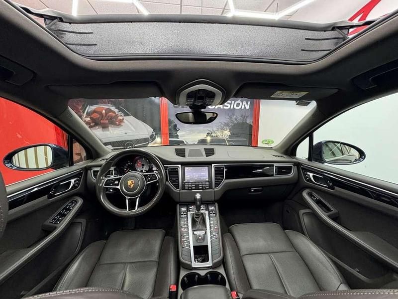 Usado Porsche Macan S 258 CV (189 kW) 2014 Azul SUV