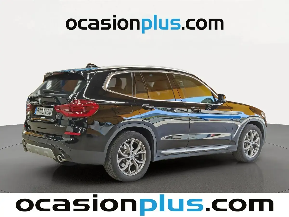 Usado BMW M140 190 CV (139 kW) 2019 Negro Utilitario