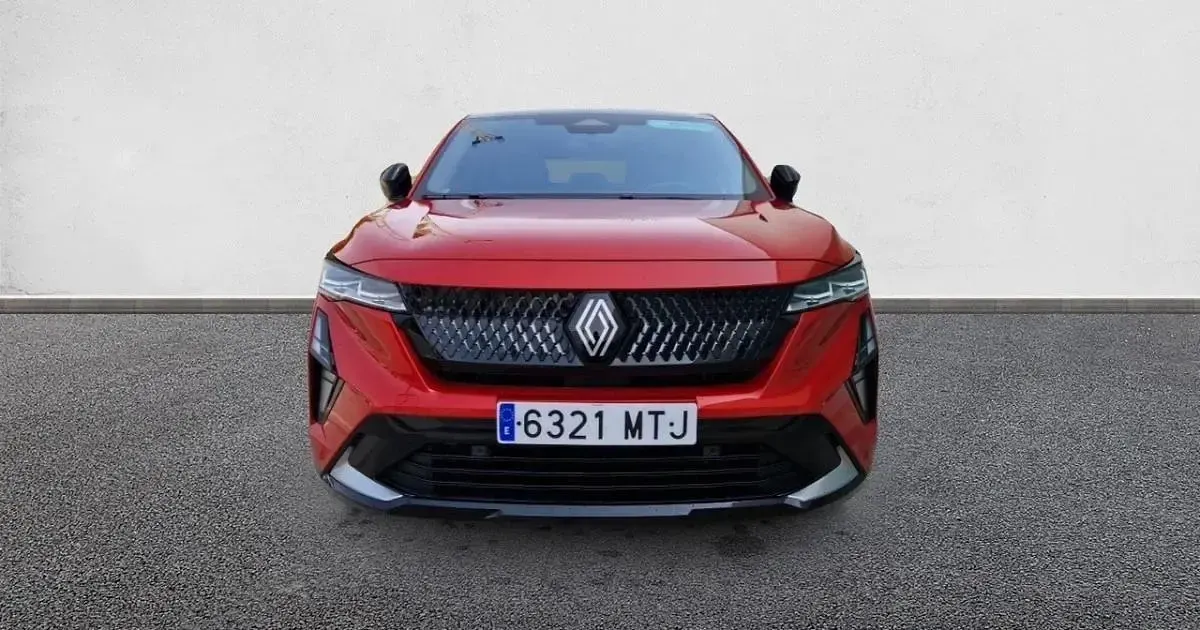 Usado Renault Rafale Techno 200 CV (147 kW) 2024 SUV