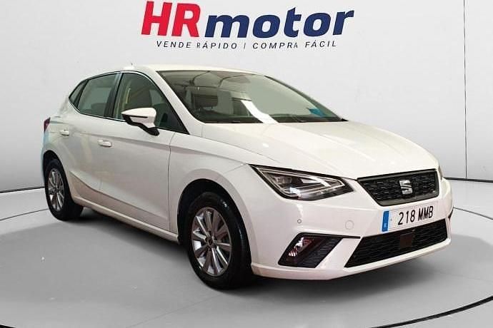 Usado 2023 Seat Ibiza Style | 14.490 € (Buen precio) - Imagen 1/4