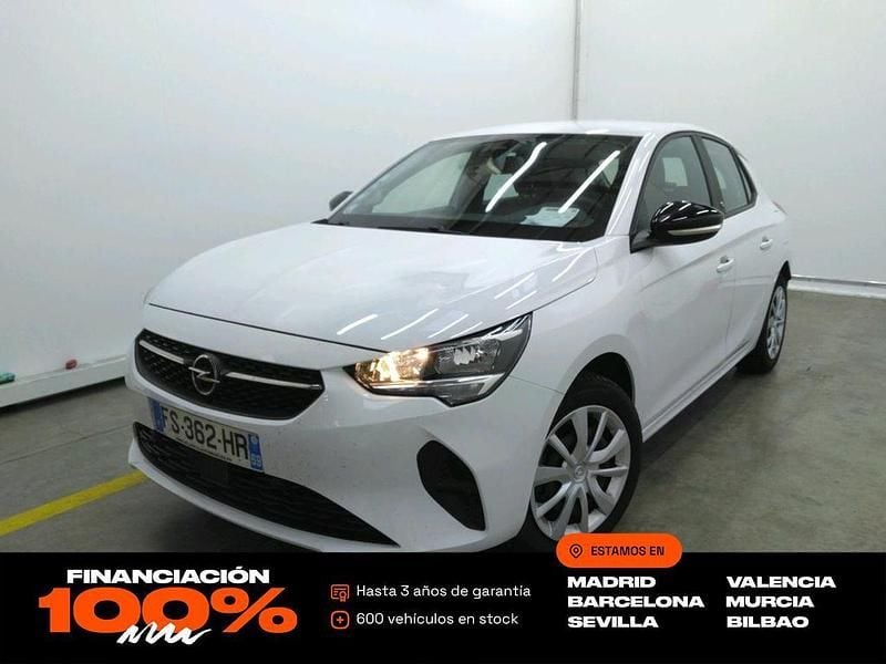 Blanco Usado 2020 Opel Corsa-e Edition Utilitario | 13.450 € (Precio justo) - Imagen 1/4