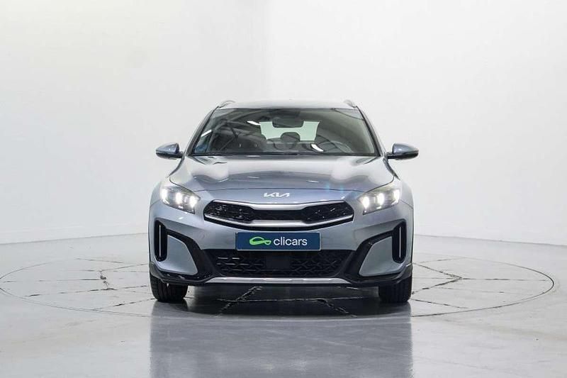Plateado Usado 2023 Kia XCeed SUV | 16.790 € (Super precio) - Imagen 1/3