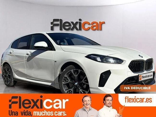 Usado BMW 120 163 CV (119 kW) 2025 Blanco Utilitario