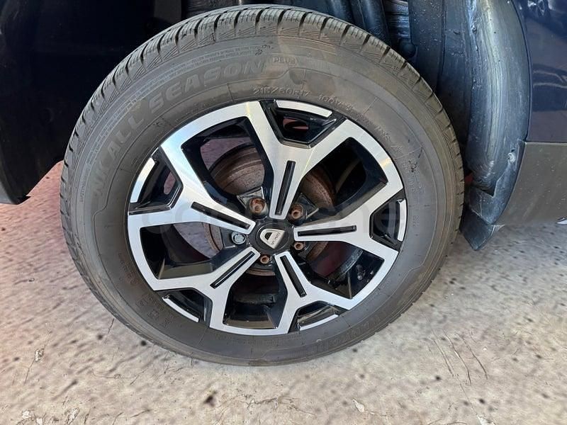 Usado Dacia Duster Prestige 130 CV (95 kW) 2019 Azul SUV