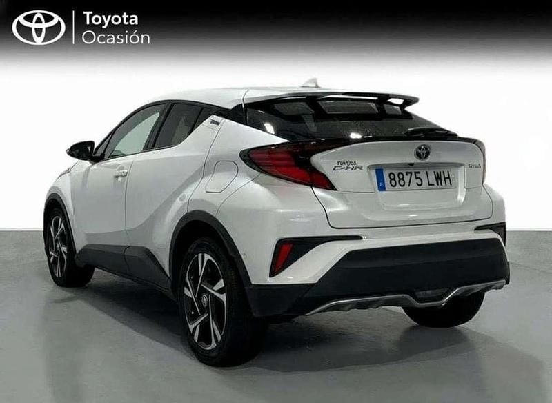 Usado Toyota C-HR Advance 122 CV (89 kW) 2022 Blanco SUV