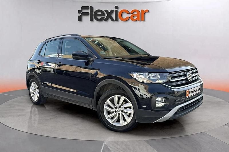 Negro Usado 2019 VW T-Cross Advance SUV | 15.470 € (Buen precio) - Imagen 1/4