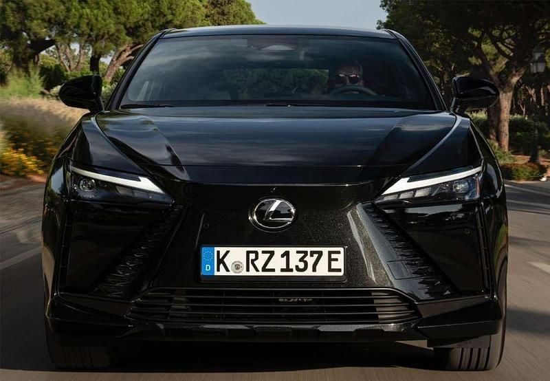 Usado Lexus RZ 300e Executive Line 150 kW (204 CV) 2025 SUV