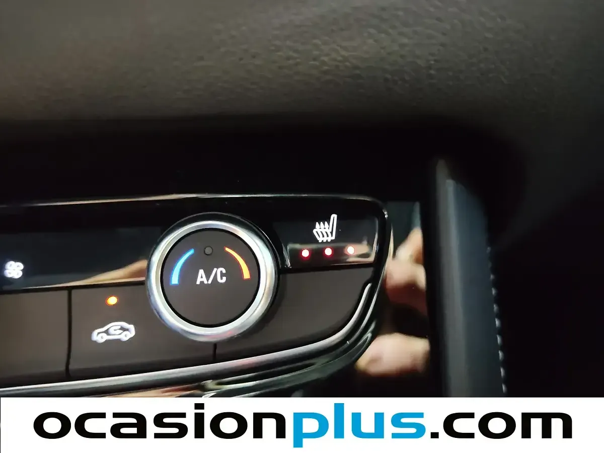 Usado Opel Grandland X S 130 CV (95 kW) 2024 Negro SUV