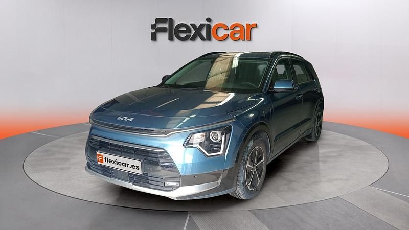 Usado Kia Niro 141 CV (103 kW) 2022 Azul SUV
