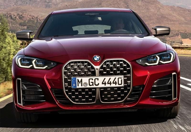 Usado BMW 435 313 CV (230 kW) 2015 Negro Coupe