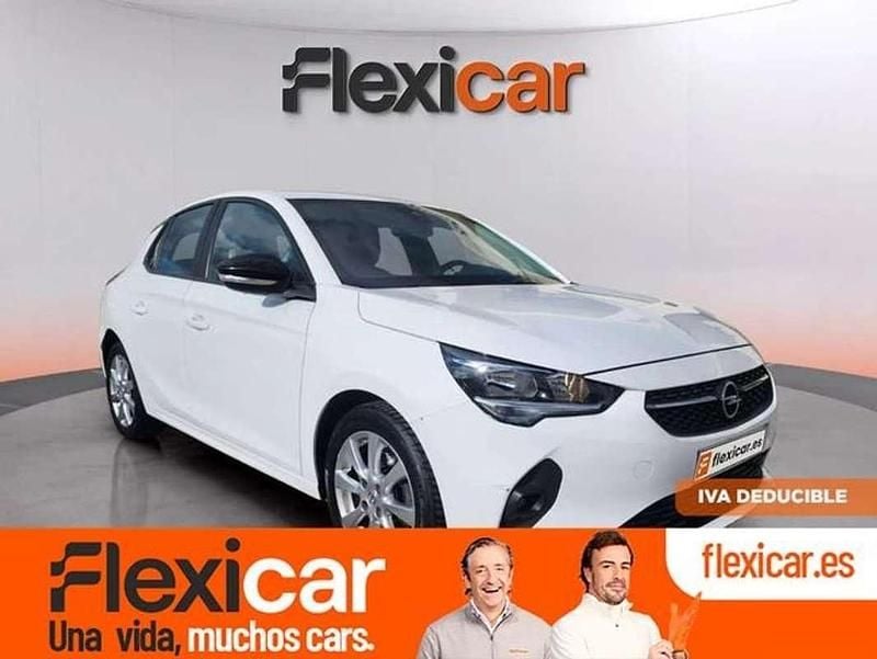 Blanco Usado 2022 Opel Corsa Edition Utilitario | 9790 € (Buen precio) - Imagen 1/4