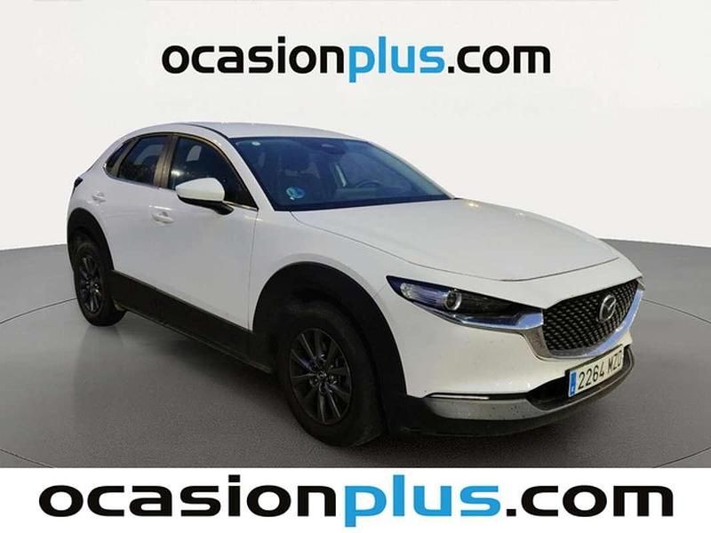 Usado Mazda CX-30 Prime-Line 140 CV (102 kW) 2025 Blanco SUV