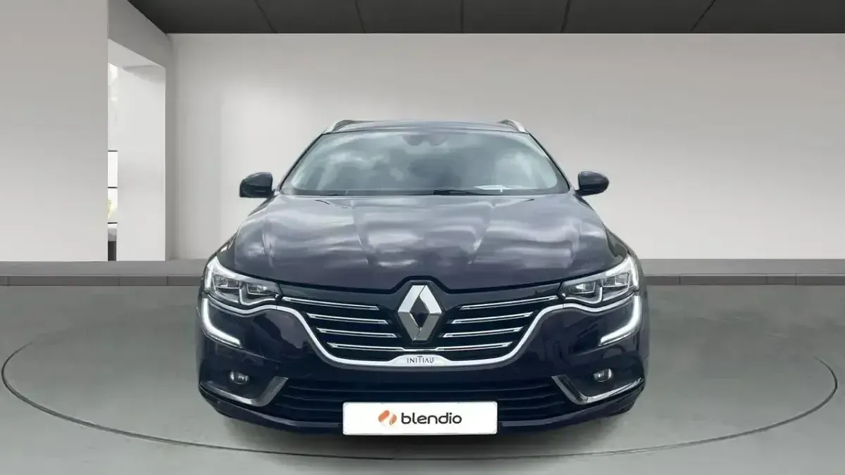 Usado Renault Talisman Zen 160 CV (117 kW) 2016 Negro