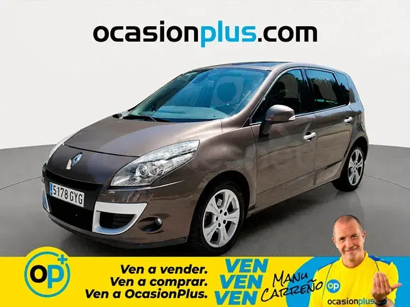 Usado Renault Scénic III 131 CV (96 kW) 2010 Monovolumen