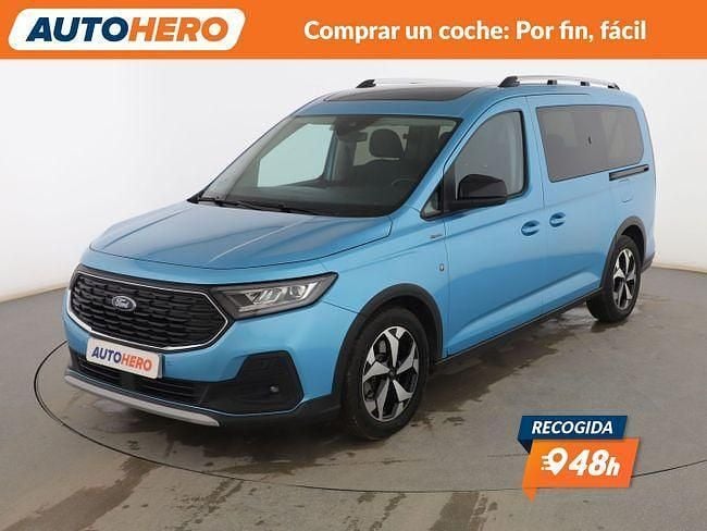 Usado Ford Tourneo Connect Active 122 CV (89 kW) 2023 Azul Monovolumen