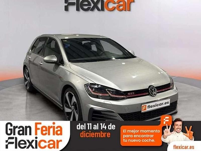 Gris Usado 2019 VW Golf VII GTI Utilitario | 22.490 € (Buen precio) - Imagen 1/4