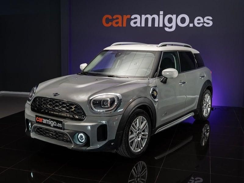Usado Mini Cooper Countryman 220 CV (161 kW) 2022 Gris / plata SUV