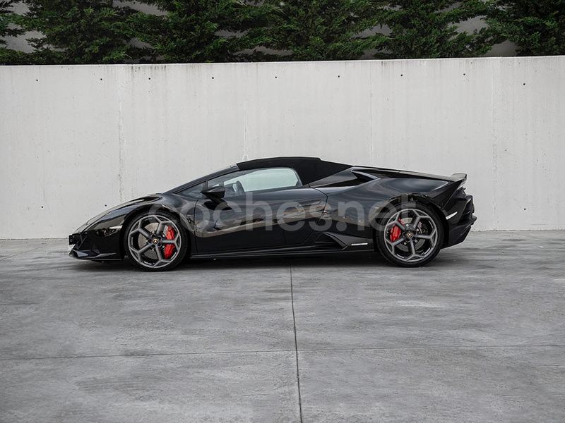 Negro Usado 2017 Lamborghini Huracán Coupe | 289.900 € (Caro) - Imagen 1/4