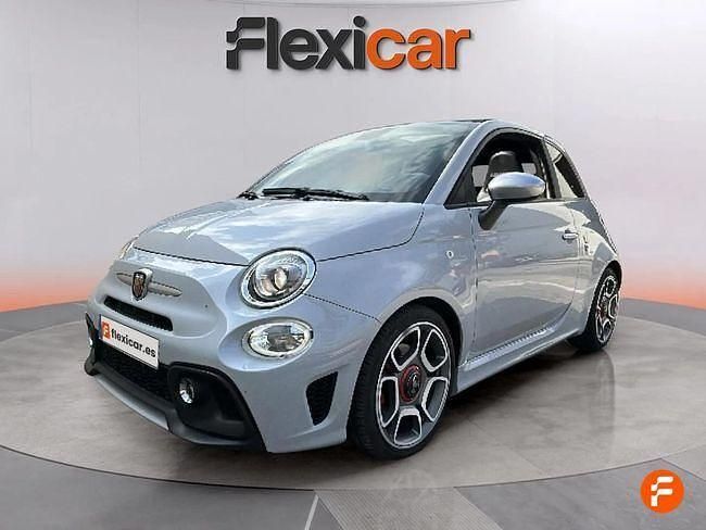 Usado Abarth 595C 165 CV (121 kW) 2021 Gris Descapotable