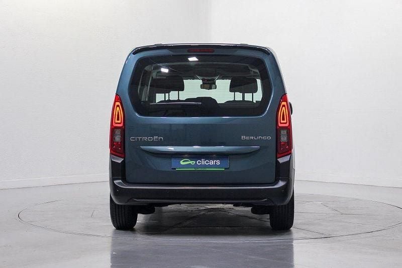 Usado Citroën Berlingo 102 CV (75 kW) 2025 Azul Monovolumen