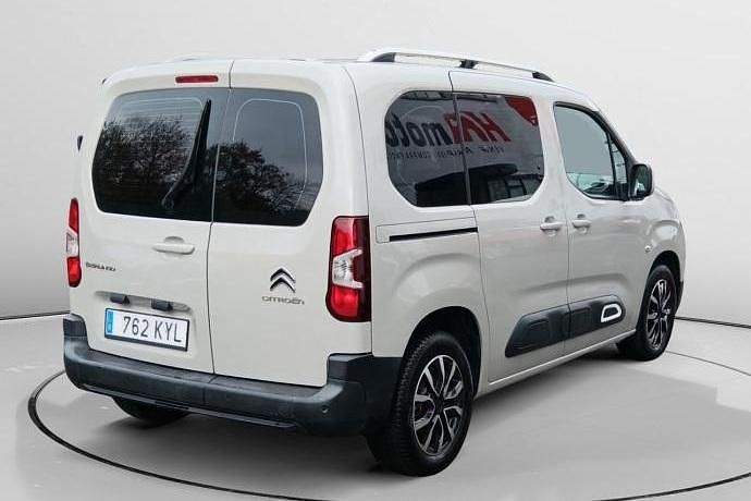 Usado Citroën Berlingo Feel 131 CV (96 kW) 2019 Monovolumen