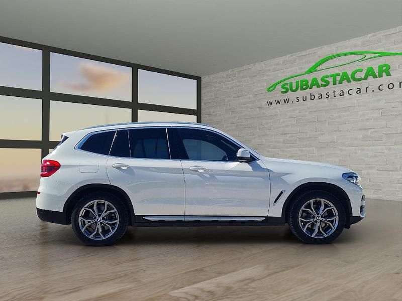 Usado BMW X3 xLine 190 CV (139 kW) 2019 Blanco SUV