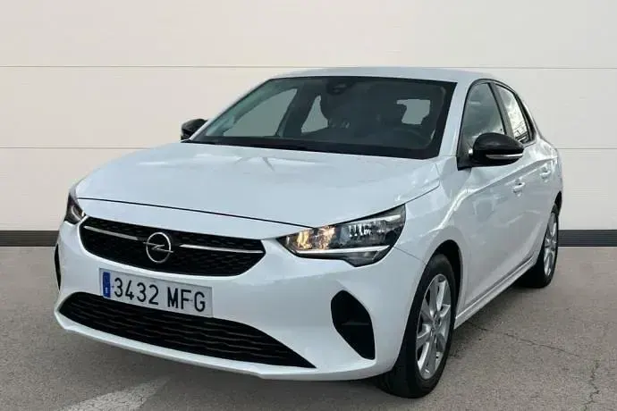Usado Opel Corsa Edition 75 CV (55 kW) 2023 Utilitario