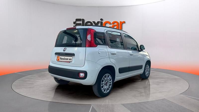 Usado Fiat Panda Cross Cross 69 CV (50 kW) 2020 Blanco Utilitario
