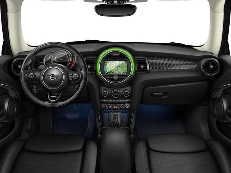 Usado Mini Cooper S 192 CV (141 kW) 2020 Gris Utilitario