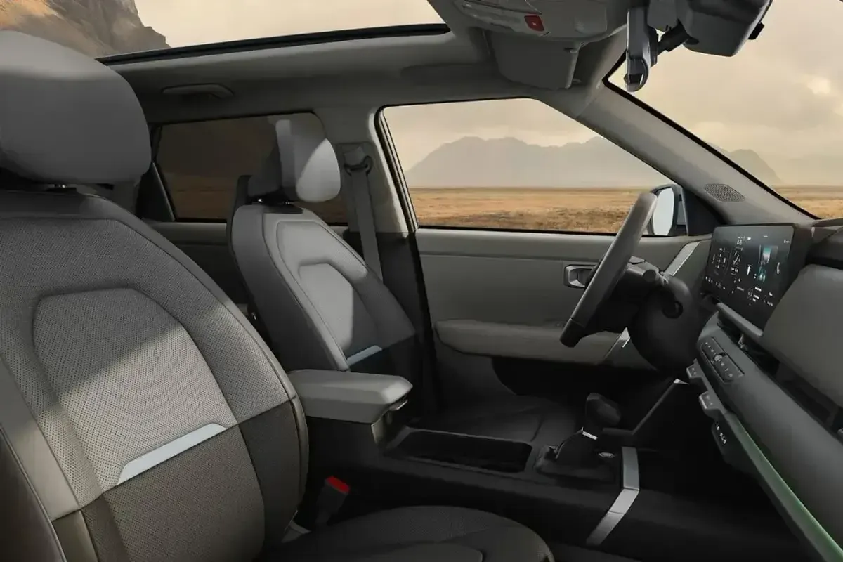 Nuevo Kia Seltos GT-Line 179 CV (131 kW) 2026 Gris SUV