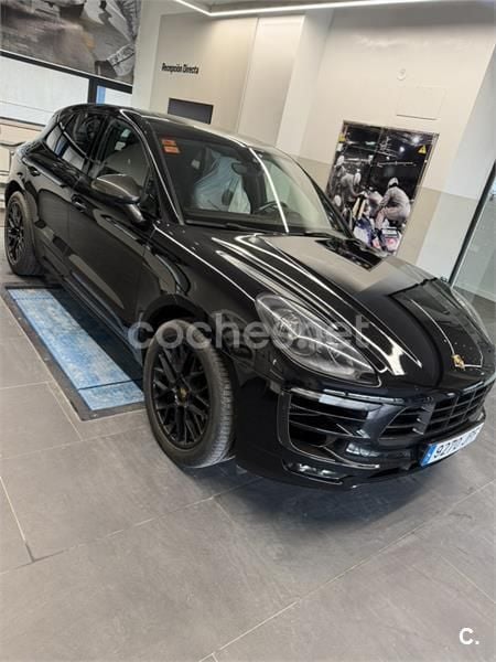Negro Usado 2016 Porsche Macan GTS SUV | 47.500 € (Precio justo) - Imagen 1/1