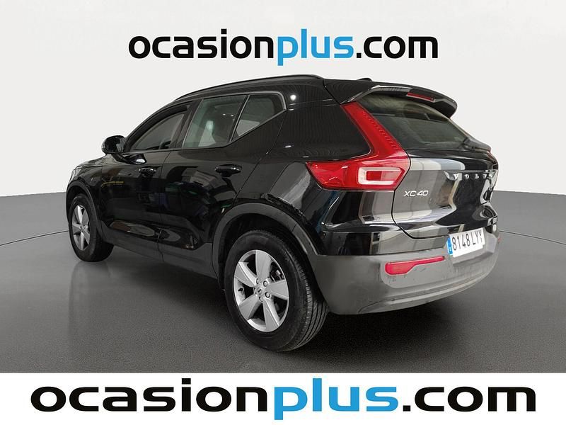 Usado Volvo XC40 129 CV (94 kW) 2022 Negro SUV