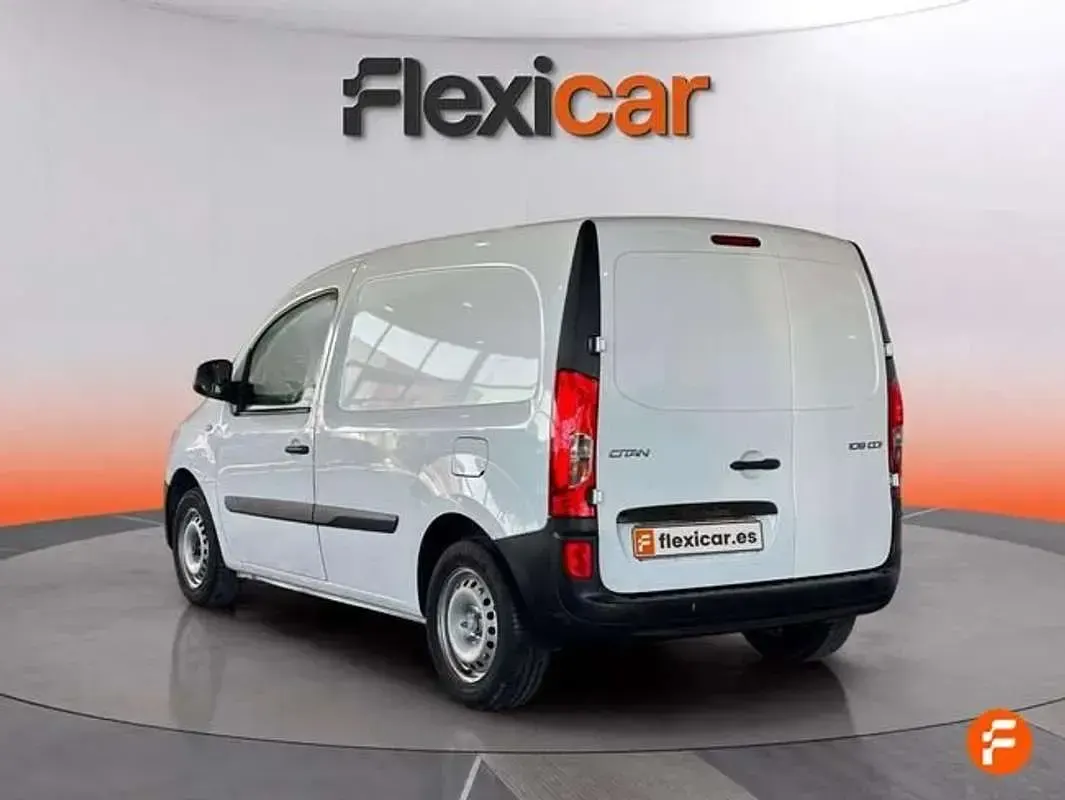 Usado Mercedes Citan 109 95 CV (69 kW) 2021 Blanco Van