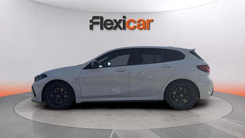 Usado BMW M135 320 CV (235 kW) 2024 Negro Utilitario
