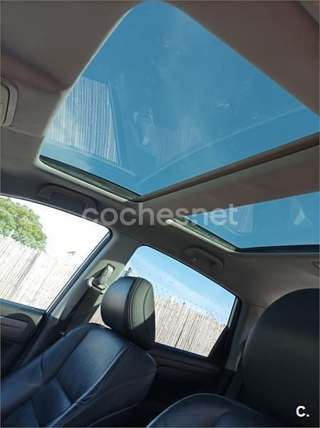 Usado Honda CR-V Luxury 150 CV (110 kW) 2010 Blanco SUV