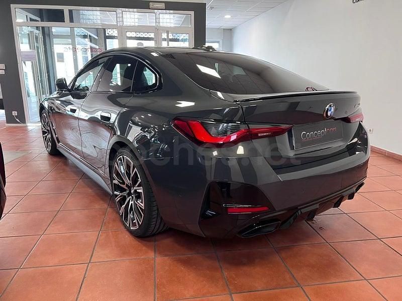 Usado BMW M440 M Sport 374 CV (275 kW) 2024 Gris / plata Berlina