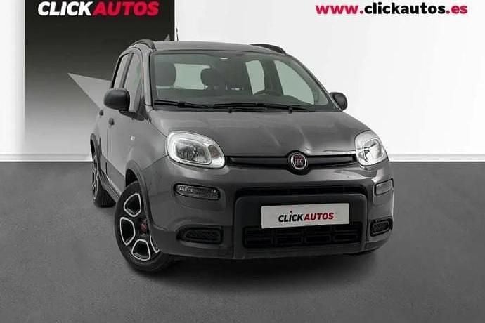 Usado Fiat Panda City Life 70 CV (51 kW) 2022 Utilitario