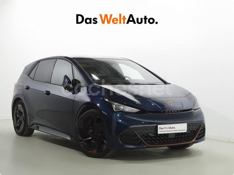 Eléctrico Usado 2021 Cupra Born Utilitario | 23.500 € (Buen precio) - Imagen 1/4