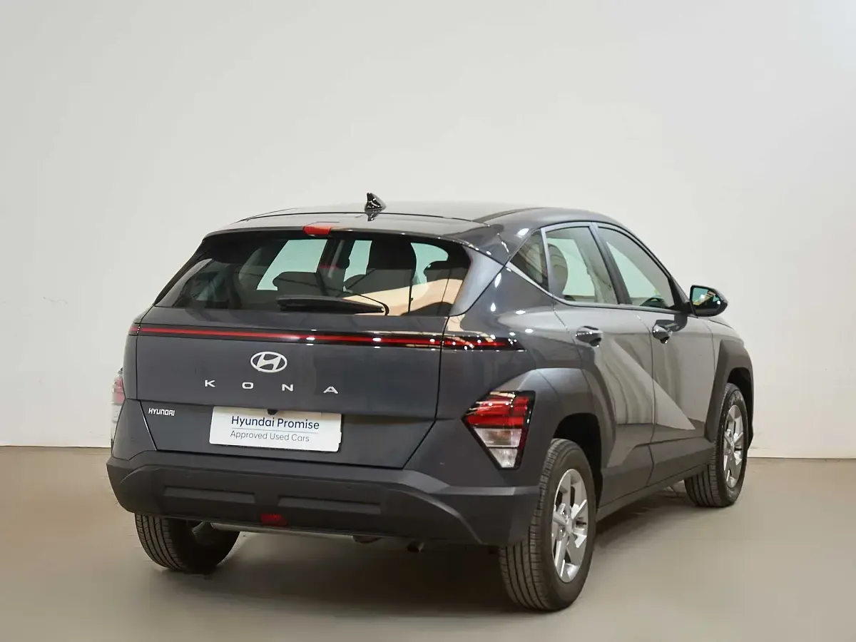 Usado Hyundai Kona 120 CV (88 kW) 2024 SUV