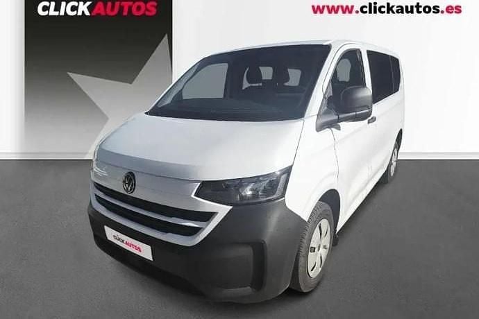 Usado VW Caravelle 110 CV (80 kW) 2025 Gris Monovolumen