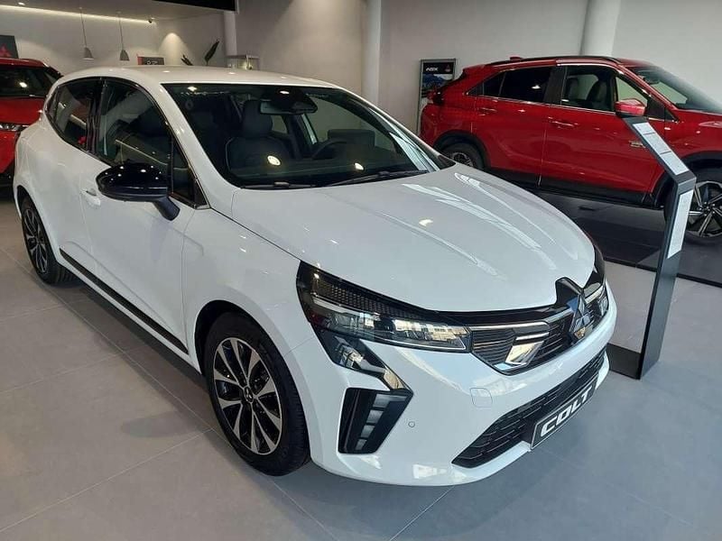 Blanco Nuevo 2025 Mitsubishi Colt Utilitario | 20.000 € (Un poco caro) - Imagen 1/4