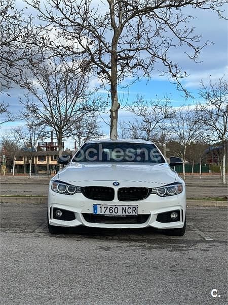 Usado BMW 435 313 CV (230 kW) 2014 Blanco Coupe