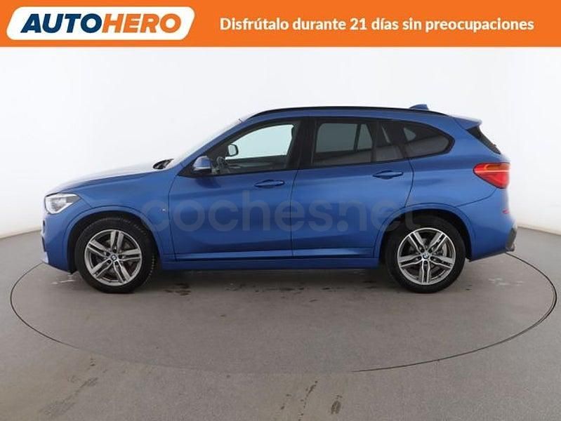 Usado BMW X1 M Sport 151 CV (111 kW) 2017 Azul SUV
