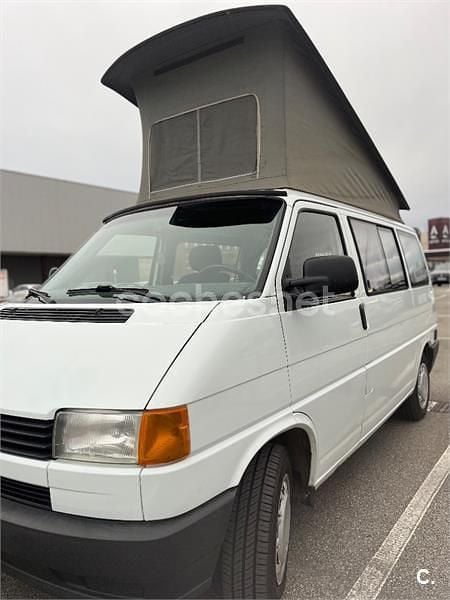 Blanco Usado 2019 VW California Beach Van | 12.500 € - Imagen 1/4